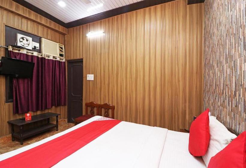 Hôtel Anuradha Palace