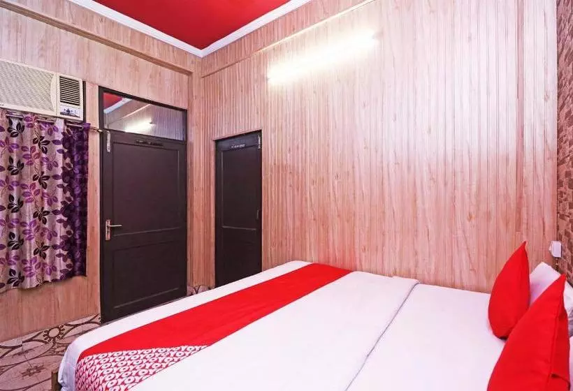 Hôtel Anuradha Palace