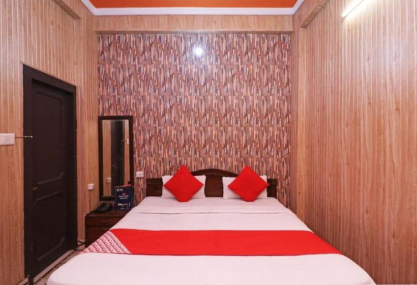 Hôtel Anuradha Palace