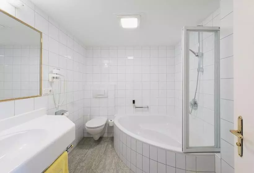 Hotell Arlberghaus Das Ski