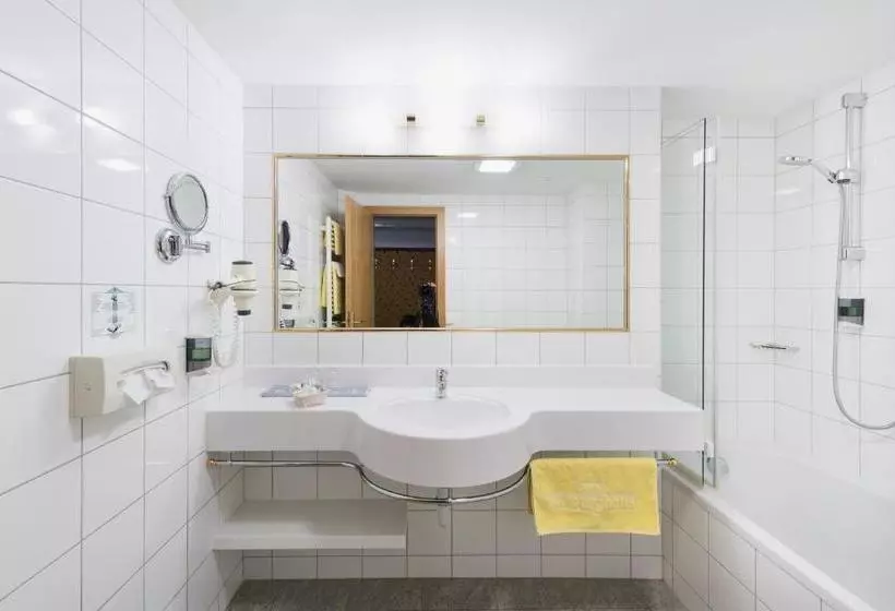 Hotell Arlberghaus Das Ski