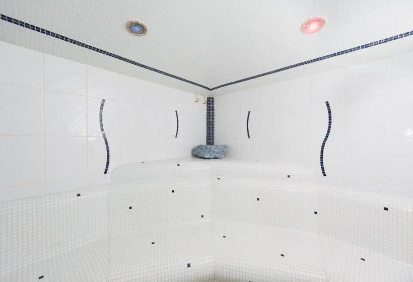 فندق Arlberghaus Das Ski