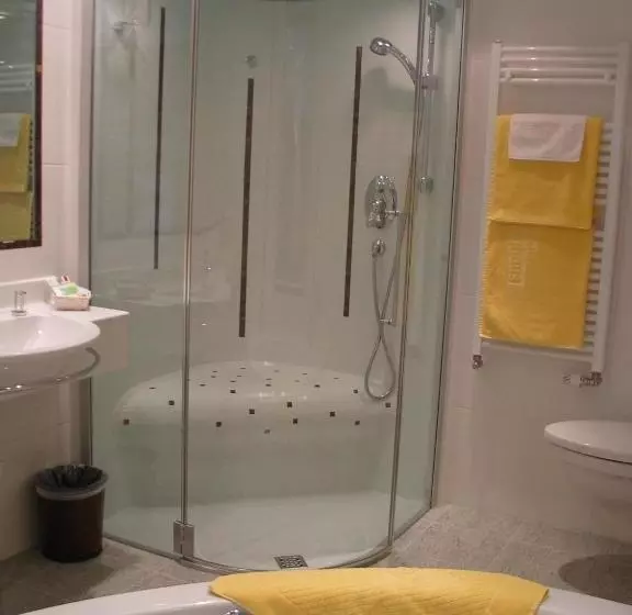 Hotell Arlberghaus Das Ski