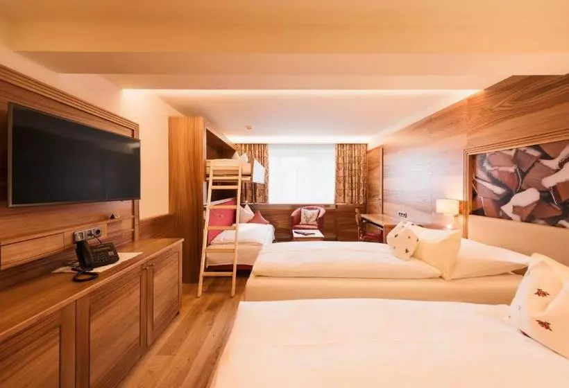 Hotell Arlberghaus Das Ski