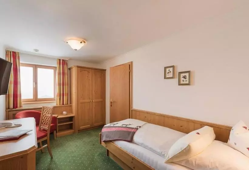 Hotell Arlberghaus Das Ski