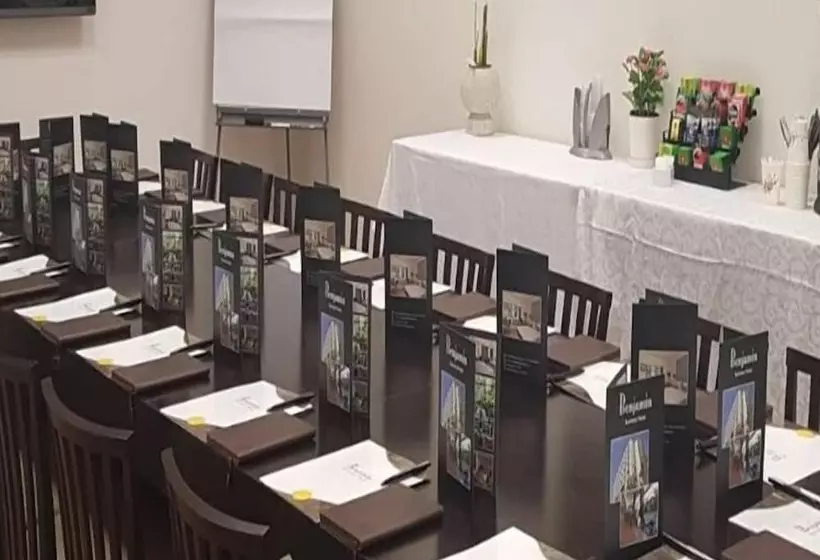 Hotel Benjamin Business