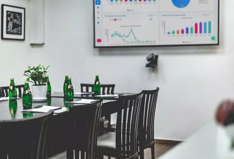 Hotel Benjamin Business