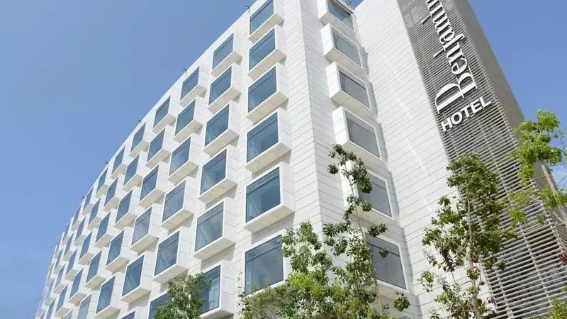 Hotel Benjamin Business