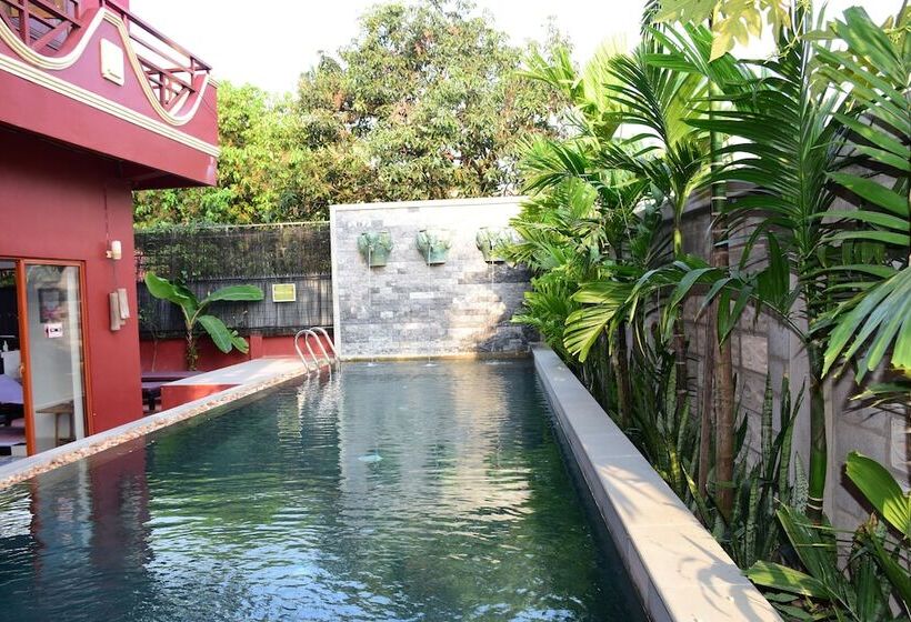 Hotel Bou Savy Guesthouse