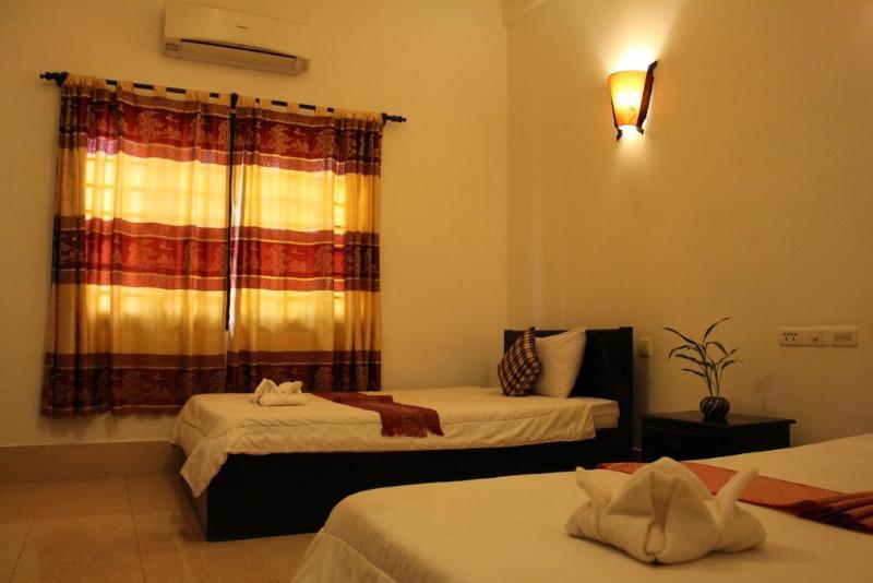 Hotel Bou Savy Guesthouse