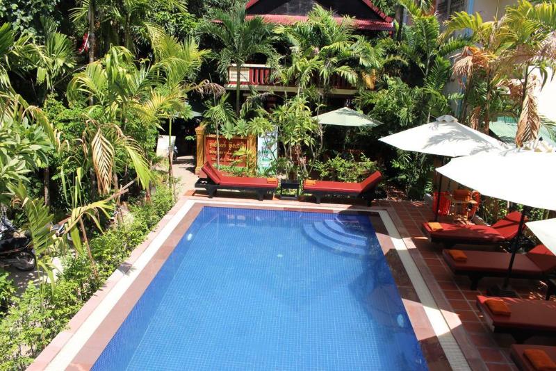 Hotel Bou Savy Guesthouse