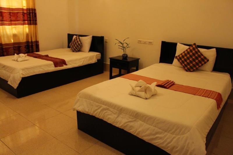 Hotel Bou Savy Guesthouse