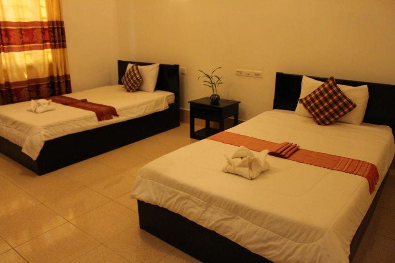 Hotel Bou Savy Guesthouse