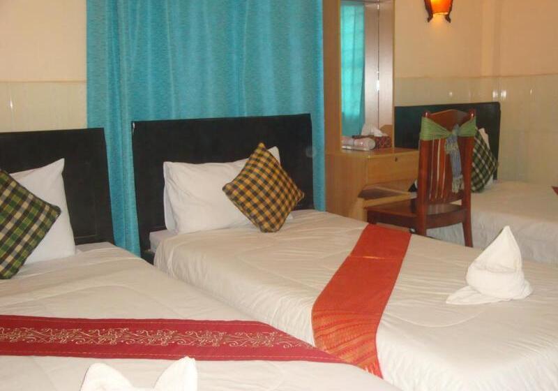 Hotel Bou Savy Guesthouse