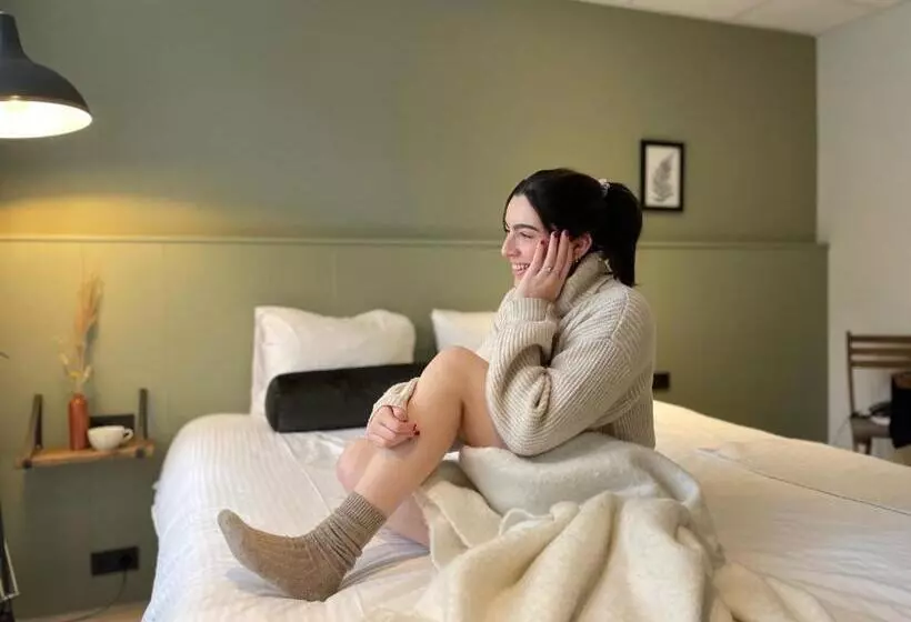 هتل Buitenplaats De Bergse Bossen