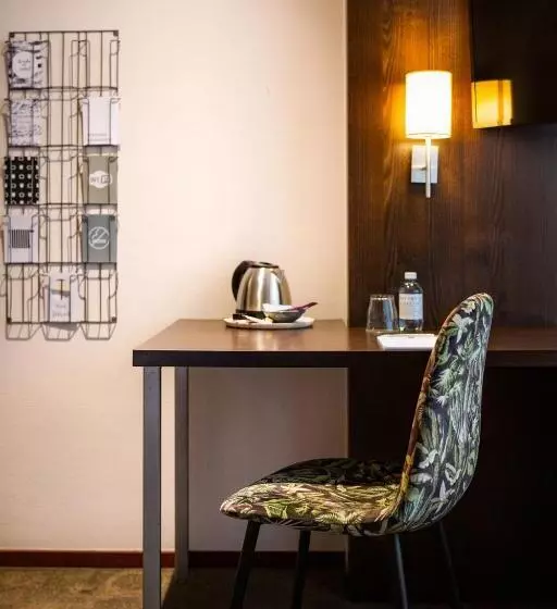 هتل Buitenplaats De Bergse Bossen