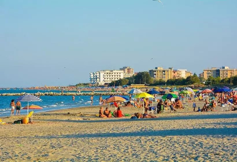 Aparthotel Costa Paradiso