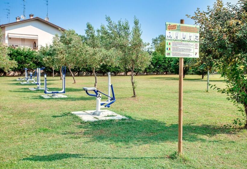 Aparthotel Costa Paradiso