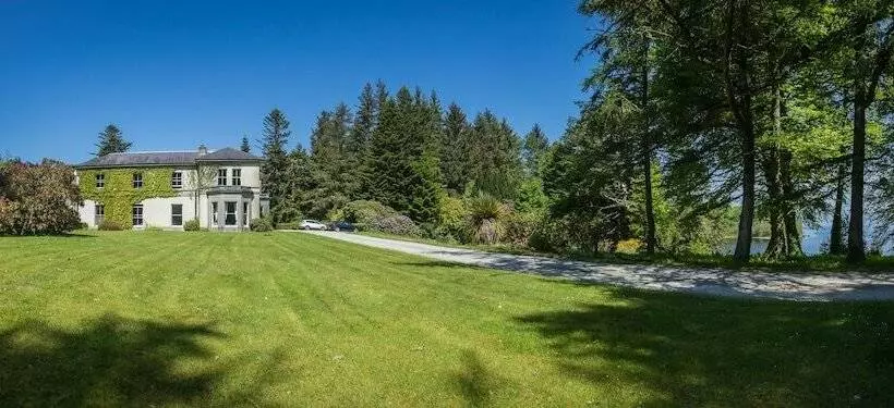 هتل Currarevagh House