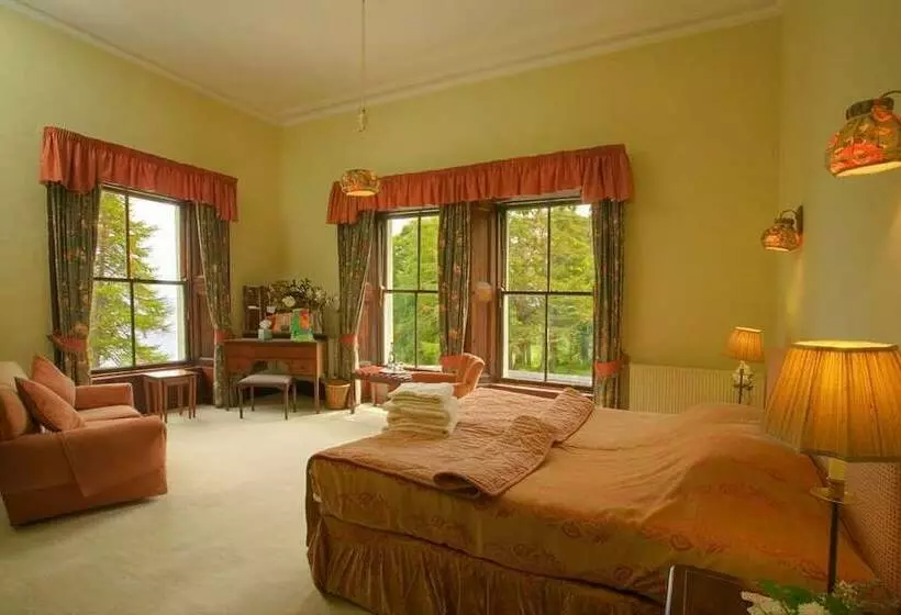 هتل Currarevagh House