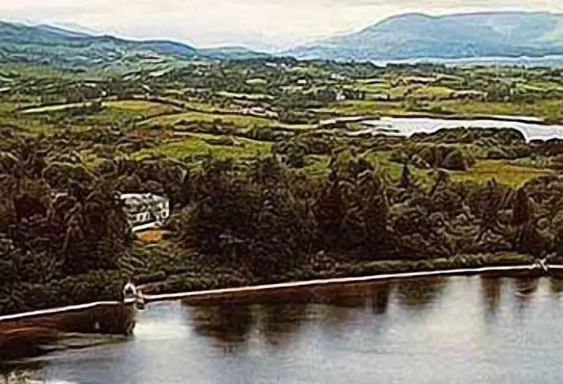 هتل Currarevagh House