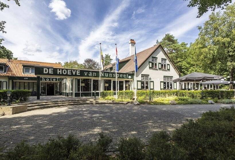 فندق De Hoeve Van Nunspeet