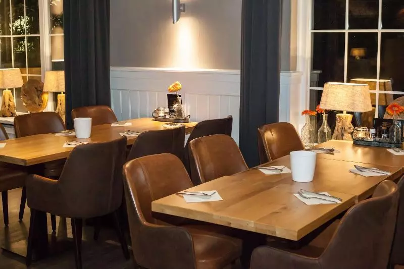 Hotel De Hoeve Van Nunspeet