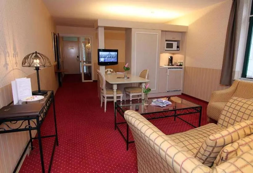 Отель Oolderhof