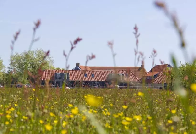 فندق De Walvisvaarder