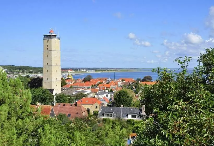 فندق De Walvisvaarder