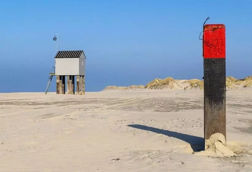 فندق De Walvisvaarder