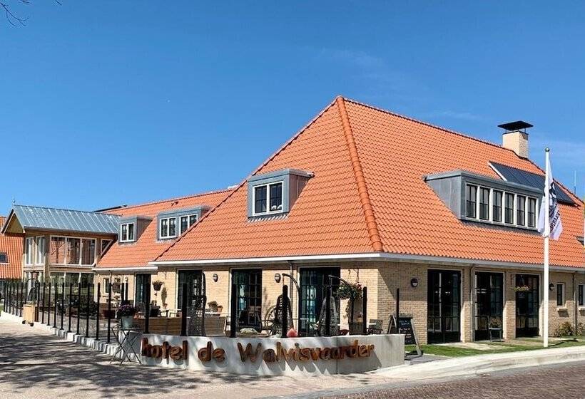 Hotel De Walvisvaarder