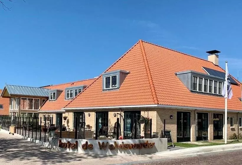 فندق De Walvisvaarder