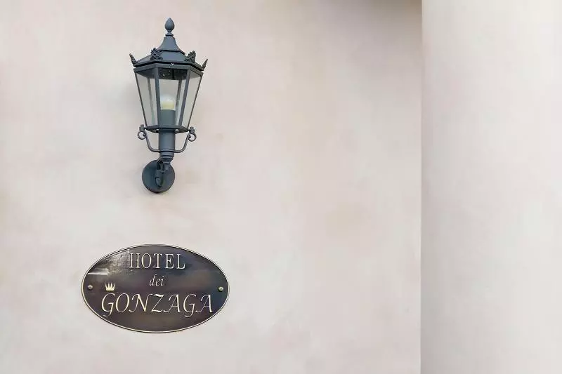 酒店 Dei Gonzaga
