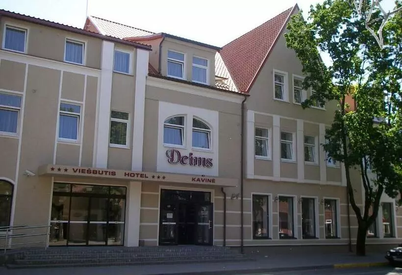 هتل Deims