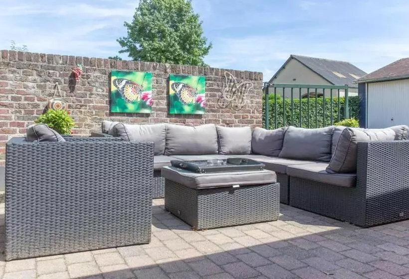 酒店 Gastenverblijf  T Smedenhuys