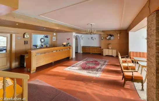 펜션 Gasthof Tannberg