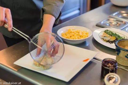 펜션 Gasthof Tannberg