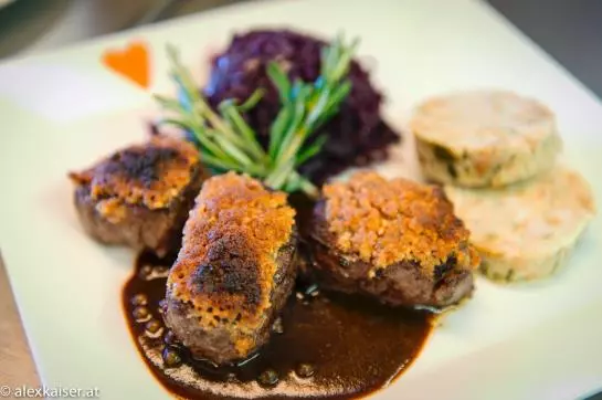 펜션 Gasthof Tannberg