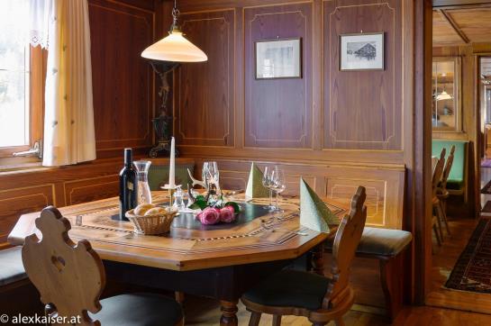 Pensão Gasthof Tannberg