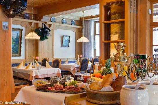 Pensão Gasthof Tannberg