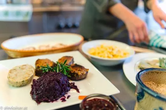 펜션 Gasthof Tannberg