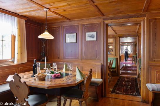 Pensão Gasthof Tannberg