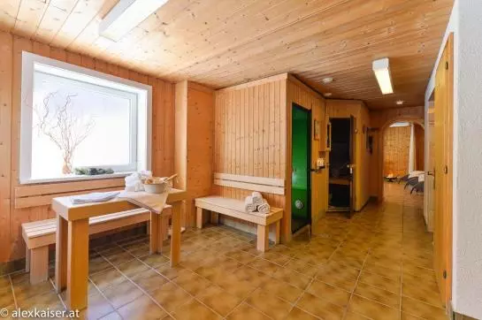 펜션 Gasthof Tannberg