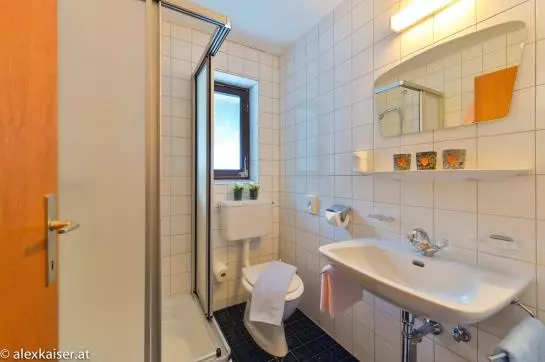 펜션 Gasthof Tannberg