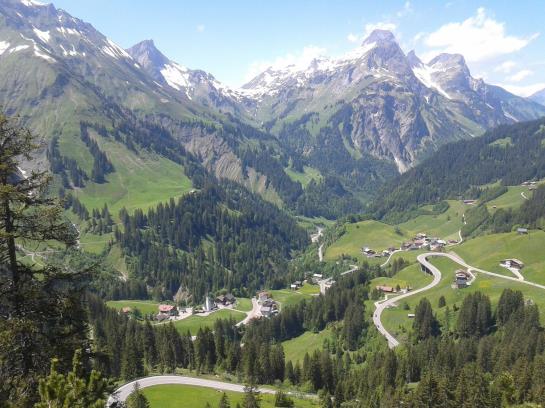 Pensão Gasthof Tannberg