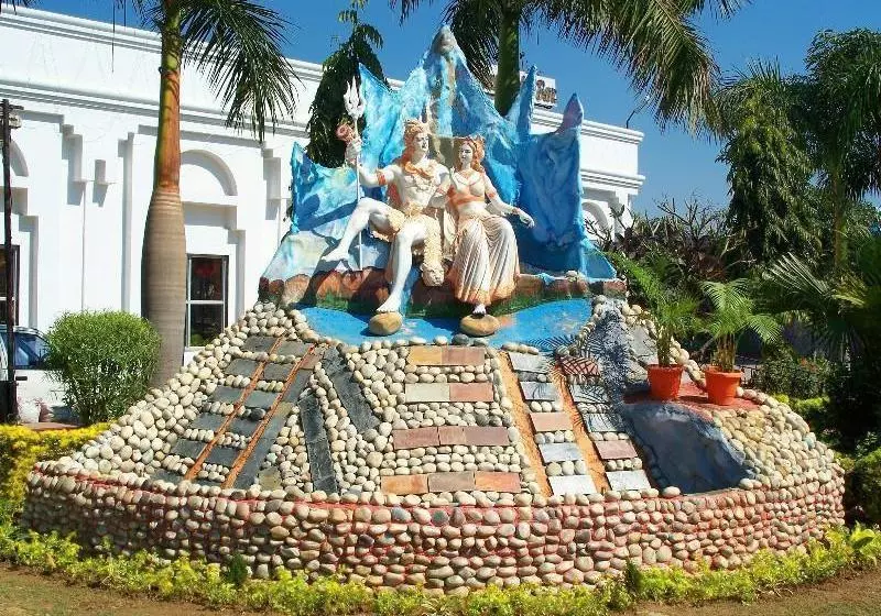 酒店 Goverdhan Palace