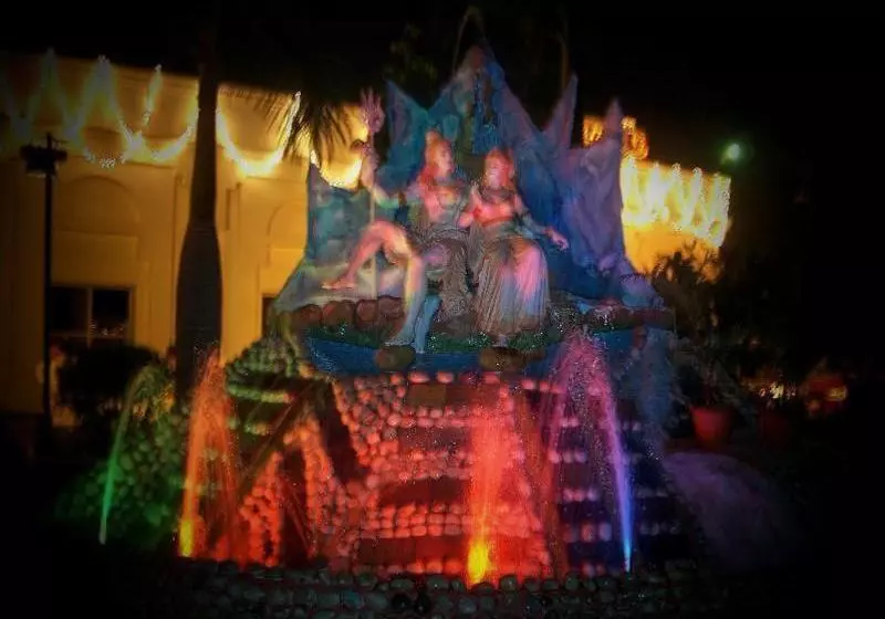 酒店 Goverdhan Palace