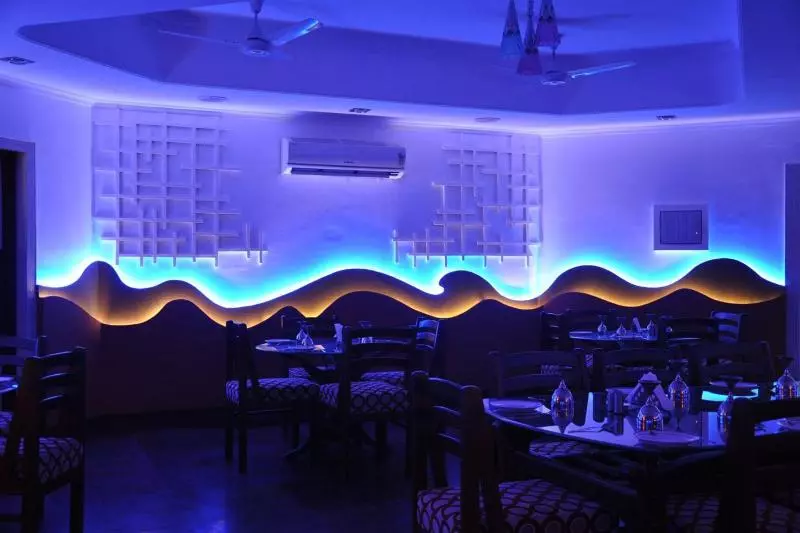 酒店 Goverdhan Palace