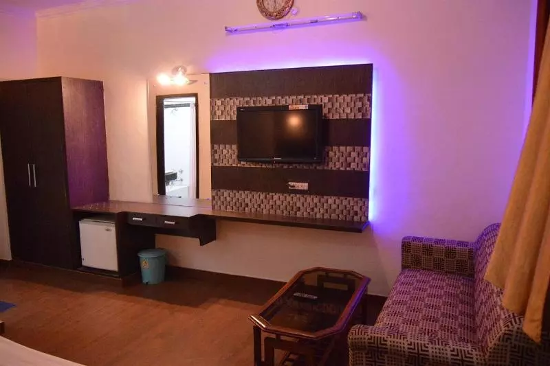 酒店 Goverdhan Palace